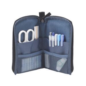 LIHIT LAB | Estuche Impermeable Vertical SURFRIDER FOUNDATION - STAND Black