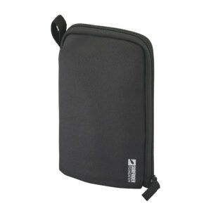 LIHIT LAB | Estuche Impermeable Vertical SURFRIDER FOUNDATION - STAND Black