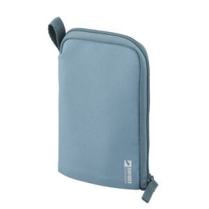 LIHIT LAB | Estuche Impermeable Vertical SURFRIDER FOUNDATION - STAND Blue