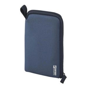 LIHIT LAB | Estuche Impermeable Vertical SURFRIDER FOUNDATION - STAND Navy