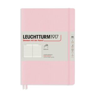 LEUCHTTURM1917 | Cuaderno B5 Rayado COMPOSITION FLEX - Powder