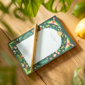 ALL THE WAYS TO SAY | Bloc de Notas A6 To Do - Green Jungle