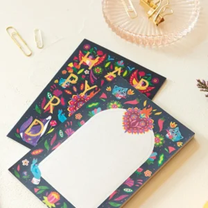 ALL THE WAYS TO SAY | Bloc de Notas A6 To Do - Mexicano