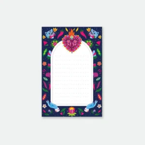 ALL THE WAYS TO SAY | Bloc de Notas A6 To Do - Mexicano
