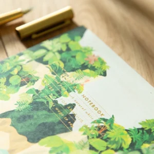 ALL THE WAYS TO SAY | Cuaderno A5 Malla de Puntos - Bay