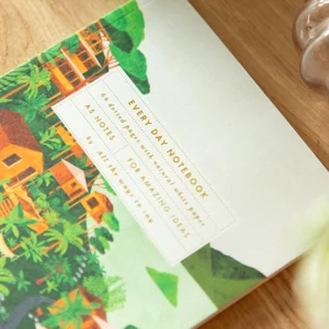 ALL THE WAYS TO SAY | Cuaderno A5 Malla de Puntos - Lodges