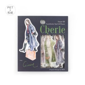 BGM | Pegatinas Sticker Flake COORDINATE CHERIE (45) - Ginza