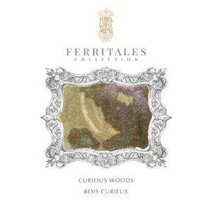FERRIS WHEEL PRESS | Tintero Vidrio 20 ml - FERRITALES SHIMMER Three Little Pigs - Curious Woods