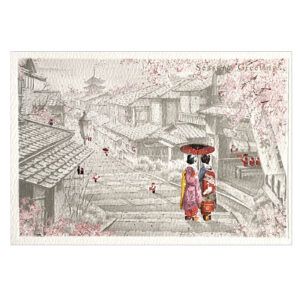 GREETING LIFE | Tarjeta de Navidad ONG MÉDICOS DEL MUNDO - Mini Santa Maiko