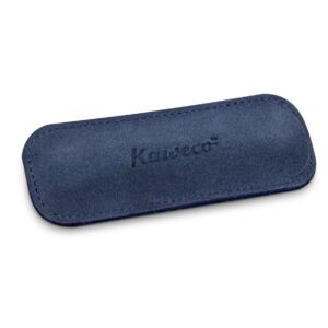 KAWECO | Estuche Piel Sport - 2 Piezas - Azul