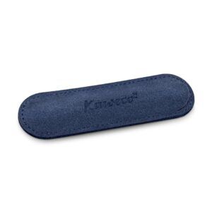 KAWECO | Estuche Piel Sport - 1 Pieza - Azul