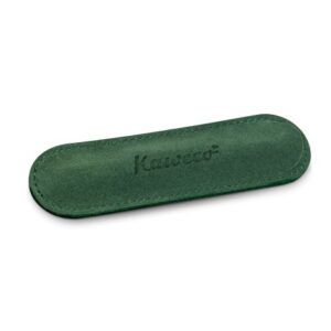 KAWECO | Estuche Piel Sport - 1 Pieza - Verde