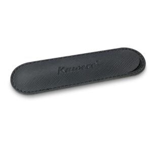 KAWECO | Estuche Vegano Sport - 1 Pieza - Negro