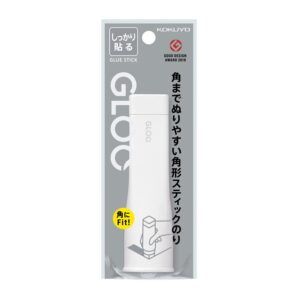 KOKUYO - Pegamento en barra GLOO - Extrafuerte S