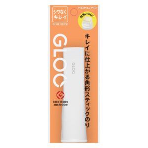 KOKUYO - Pegamento en barra GLOO - Sin arrugas M