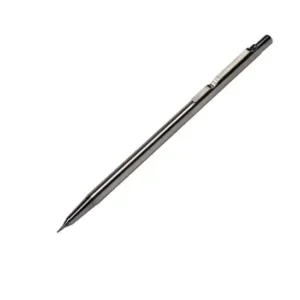 Keuffel & Esser | Portaminas Ultrafino 0.5 mm - Corto Acero Inoxidable