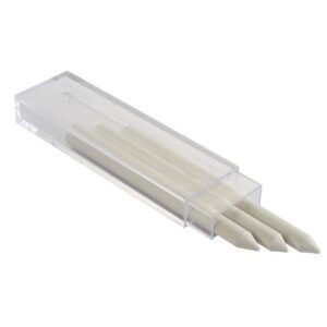 Keuffel & Esser | Recambio 3 Minas 5,6 mm - Tiza Blanca