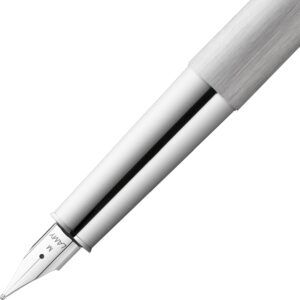 LAMY | Pluma Estilográfica Acero SCALA - Brushed