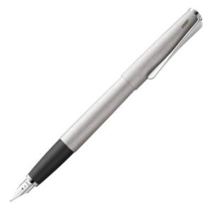 LAMY | Pluma Estilográfica Acero STUDIO - Brushed