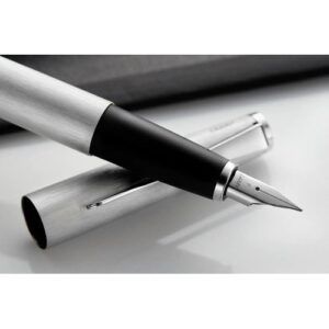 LAMY | Pluma Estilográfica Acero STUDIO - Brushed