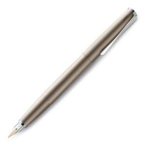 LAMY | Pluma Estilográfica STUDIO - ORO 14K - Palladium
