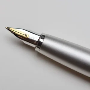 LAMY | Pluma Estilográfica STUDIO - ORO 14K - Palladium
