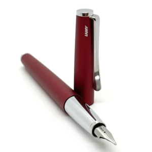LAMY | Pluma Estilográfica STUDIO 2024 - Royalred