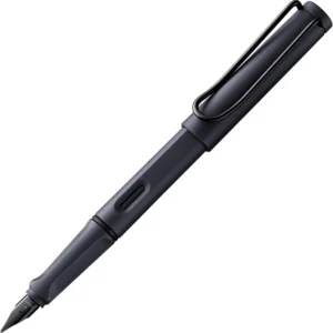 LAMY | Pluma Estilográfica SAFARI - Steel Black