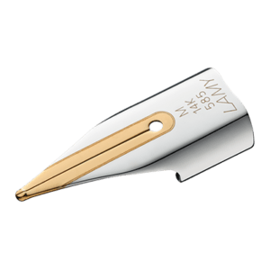 LAMY | Recambio Plumín Z55 Oro Bicolor 14k