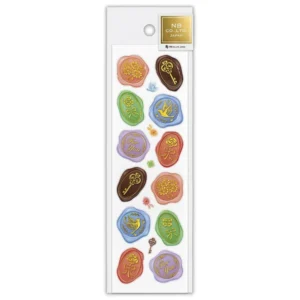 NB CO. | Pegatinas Bijou Seal - Antique Sealing Wax