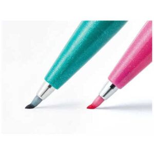 PENTEL | Pack 24 Brush Pen Fude Touch Sign