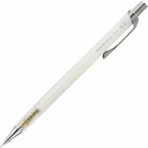 PENTEL | Portaminas 0,2 mm ORENZ 10th Anniversary - Glass White