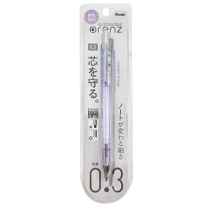 PENTEL | Portaminas 0,3 mm ORENZ 10th Anniversary - Violet
