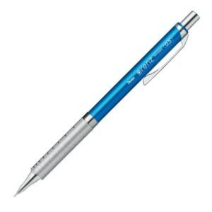 PENTEL | Portaminas 0,5 mm con grip metálico y borrador ORENZ - Azul V2