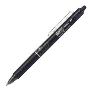 PILOT | Bolígrafo Borrable 0.7 mm FRIXION BALL CLICKER – Negro
