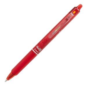 PILOT | Bolígrafo Borrable 0.7 mm FRIXION BALL CLICKER – Rojo
