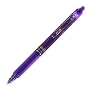 PILOT | Bolígrafo Borrable 0.7 mm FRIXION BALL CLICKER – Violeta