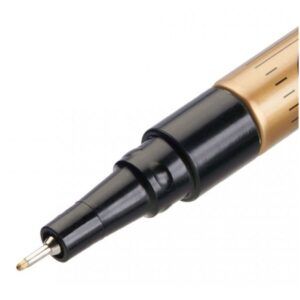 PILOT | Rotulador Permanente Multisuperficie SC-S-EF – Plateado