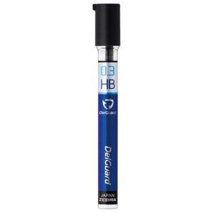 ZEBRA | Minas Delguard 0.3 mm grafito (20) - HB