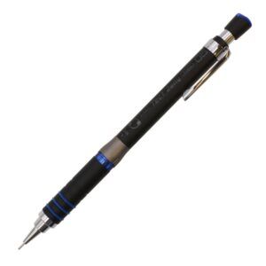 ZEBRA | Portaminas 0.5 Shaker - Tect 2 Way Metal - Black Blue