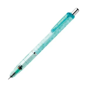 ZEBRA | Portaminas 0.5 mm Delguard - Cuadros Turquesa