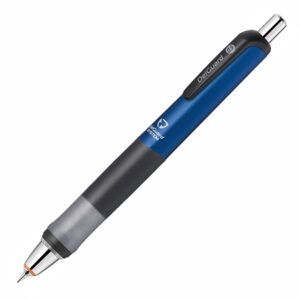 ZEBRA | Portaminas 0.5 mm Delguard GR - Azul