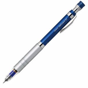 ZEBRA | Portaminas 0.5 mm Delguard LX - Azul