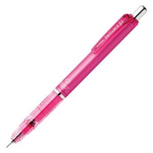 ZEBRA | Portaminas 0.5 mm Delguard - Rosa