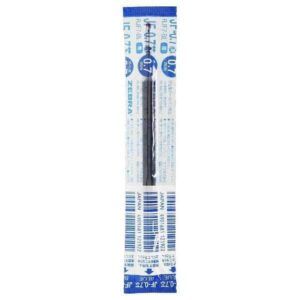 ZEBRA | Recambio Bolígrafo JF-0,7 - SARASA 0.7 mm - Azul
