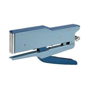 ZENITH | Grapadora de pinza Aluminio 548/E - Azul