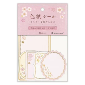 NB CO. | Pegatinas Flake Sticker (21) - Cherry Blossom