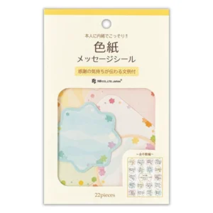 NB CO. | Pegatinas Flake Sticker (22) - Confetti