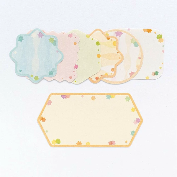 NB CO. | Pegatinas Flake Sticker (22) - Confetti - Imagen 3