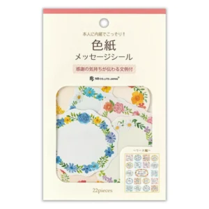 NB CO. | Pegatinas Flake Sticker (22) - Wreath